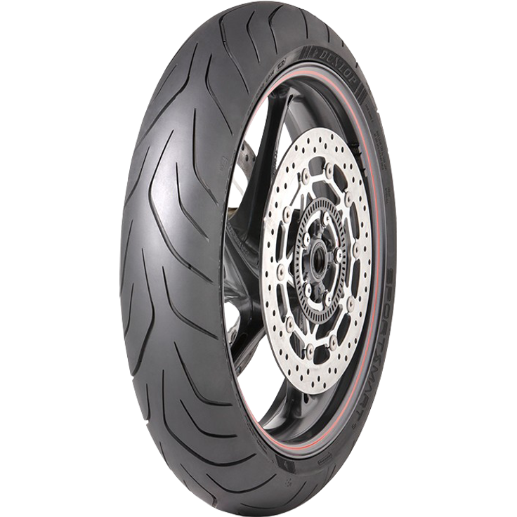 Dunlop SPORTSMART MK3 FRONT 120/70 ZR17 58W TL 58 W