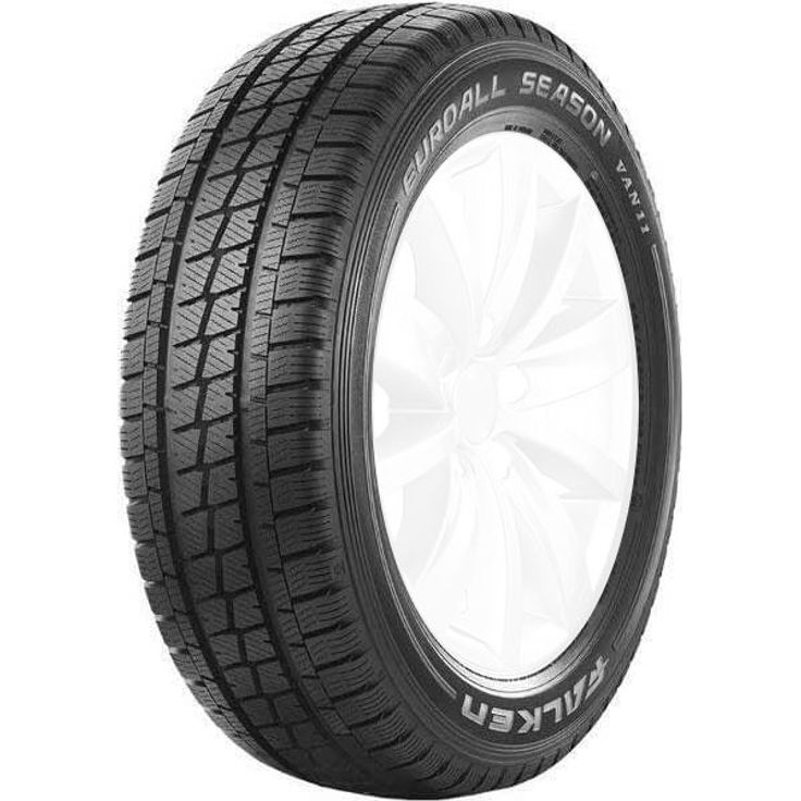 Falken Euroallseason Van 11 215/60R17 109/107 T – Bild 2