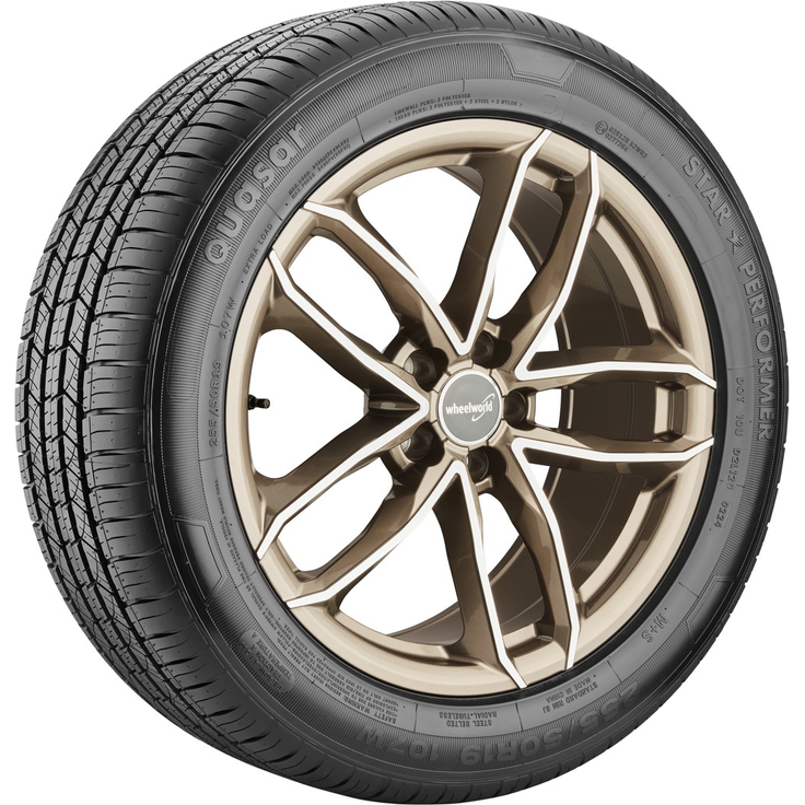 Star Performer Quasar 215/55R18 99 V – Bild 2