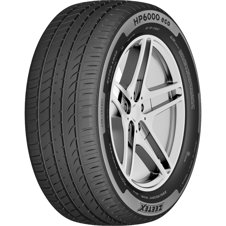 Zeetex HP 6000 Eco 235/35R19 91 W – Bild 2