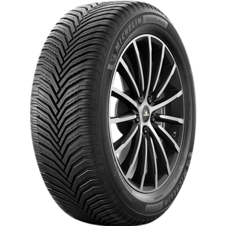 Michelin CrossClimate 2 215/65R17 103 V – Bild 2