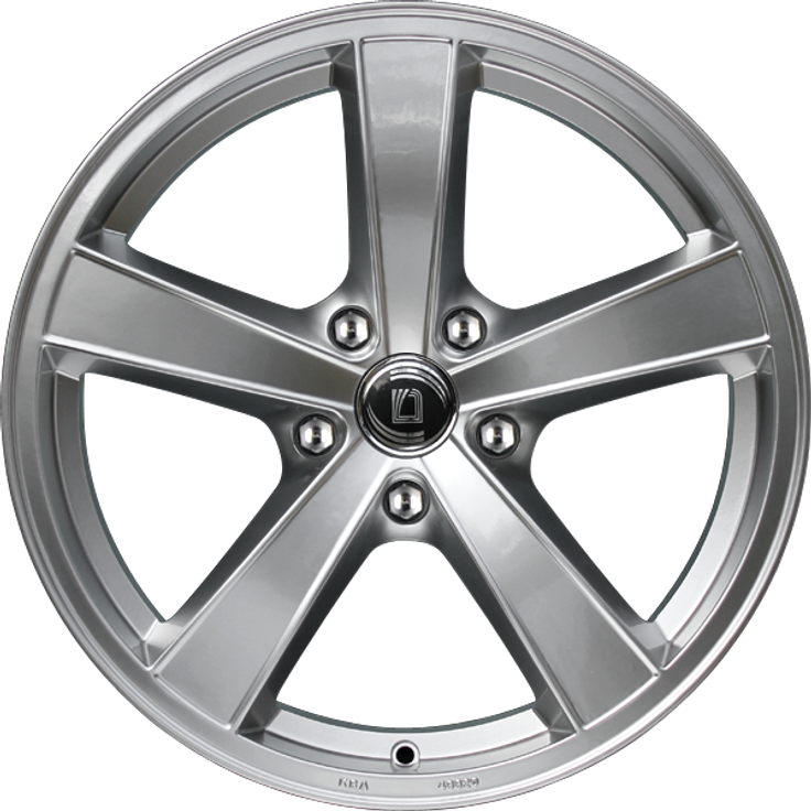 Diewe Wheels Trina Argento (silber) 17" – Bild 2