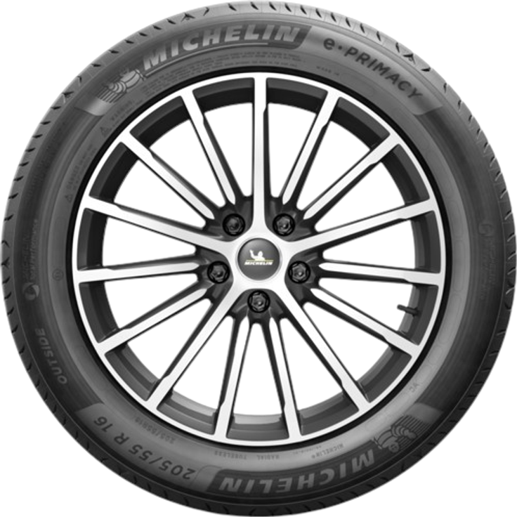 Michelin E Primacy 255/45R20 101 V – Bild 4