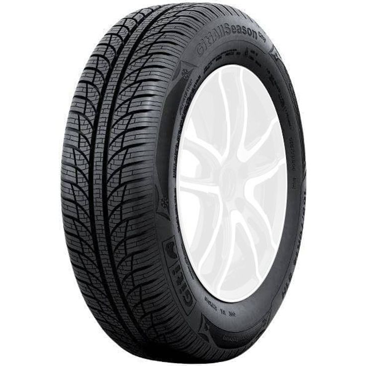 Giti GitiAllSeason City 195/50R15 82 H – Bild 2