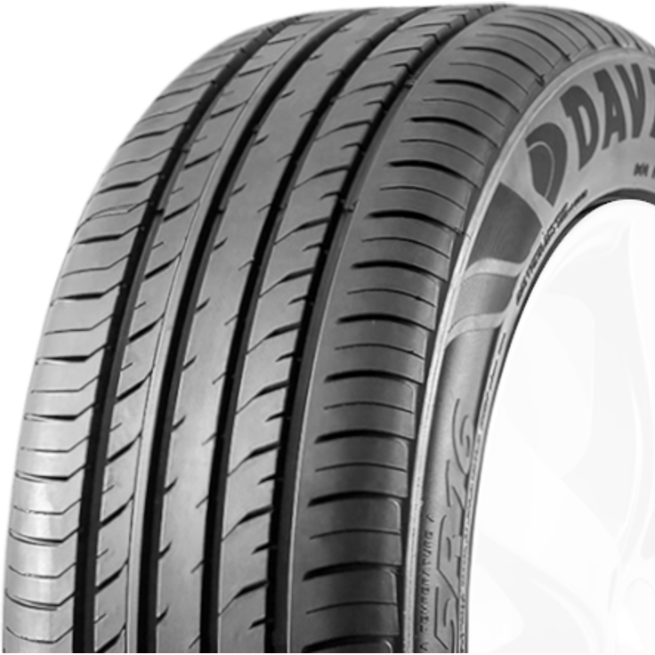Davanti DX 390 215/55R16 97 W
