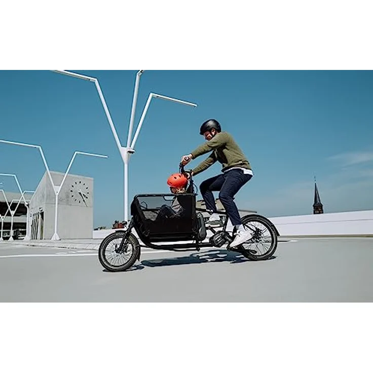 Schwalbe Pick-Up, Veloreifen 20 x 2.15 (55-406) mit Super Defense Pannenschutz, Addix E-Compound für E-Bikes, ECE-R75 zertifiziert – Bild 6