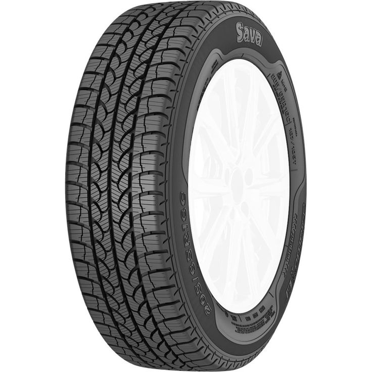 Sava Eskimo LT 185/80R14 102/100 R – Bild 3