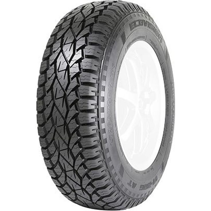 Ovation Ecovision VI 286 AT 205/80R16 104 T – Bild 2
