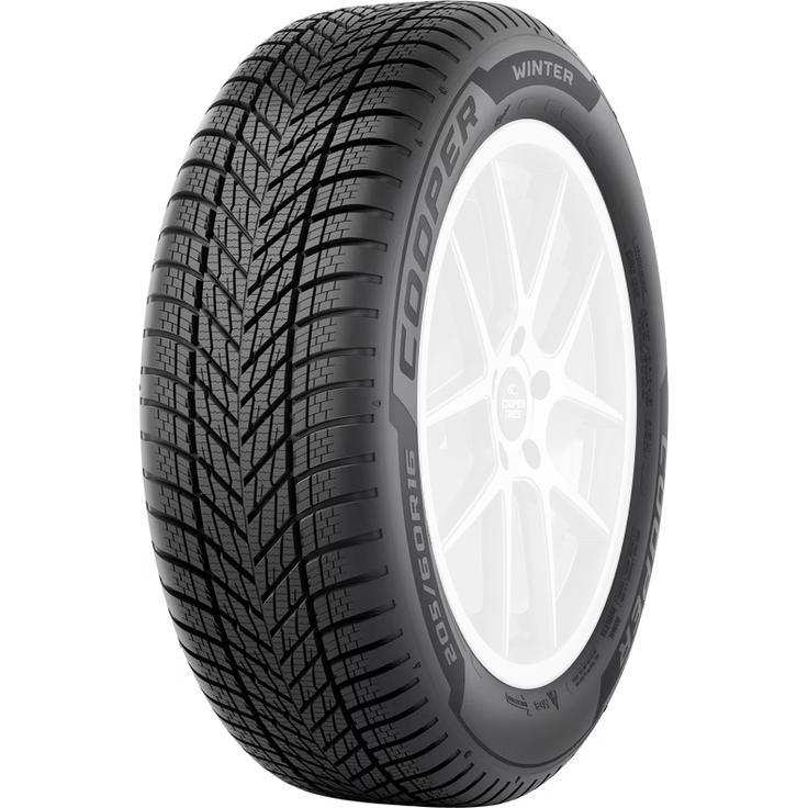 Cooper Winter 205/60R16 92 H – Bild 3