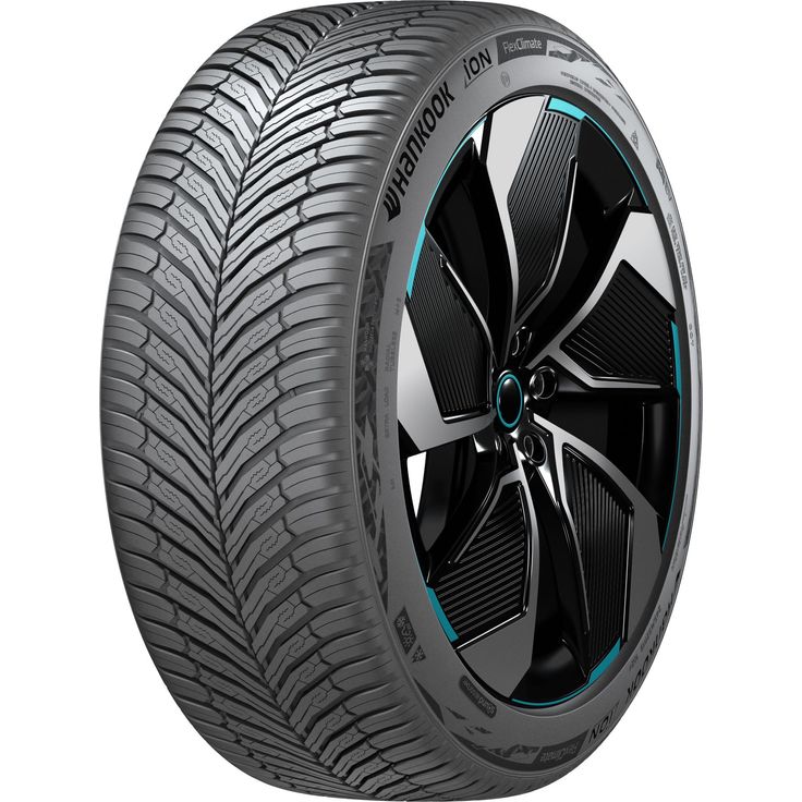 Hankook ION Flexclimate SUV IL01A 255/45R20 105 W – Bild 2