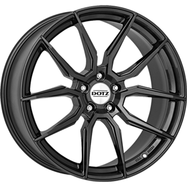 Dotz Misano Gunmetal 18"