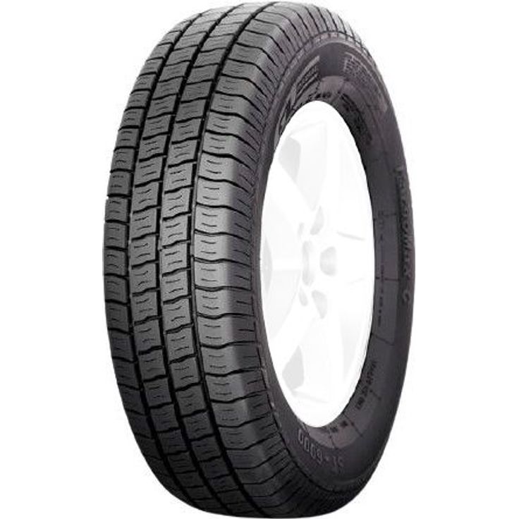 GT Radial Kargomax ST 6000 185/80R14 104/102 N – Bild 3
