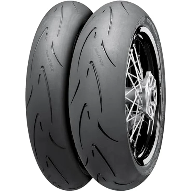 Bridgestone Veloreifen, Motorrad-Reifen mit hervorragender Traktion und Langlebigkeit – Bild 3