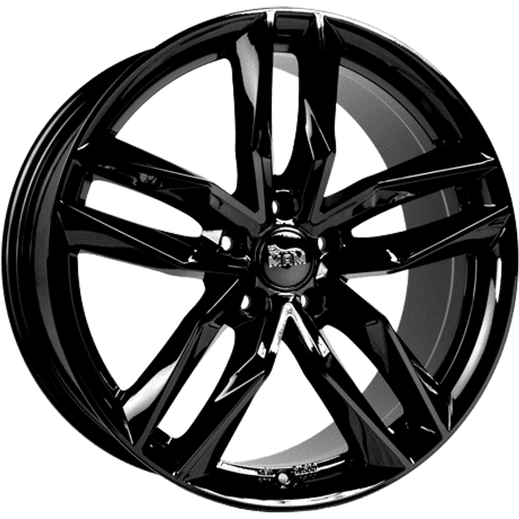 MAM RS3 Black Painted 16" – Bild 2