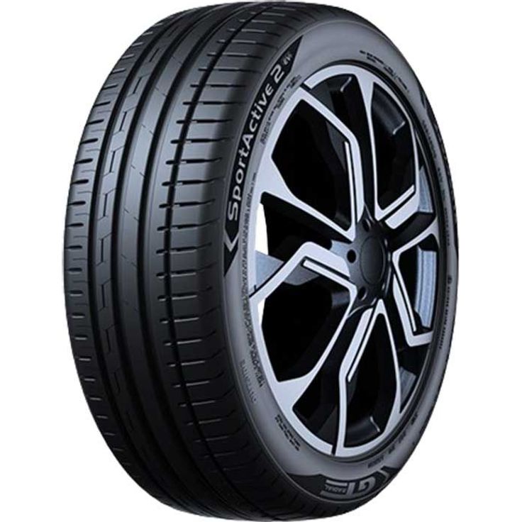 GT Radial Sportactive 2 EV 235/55R19 105 V – Bild 2