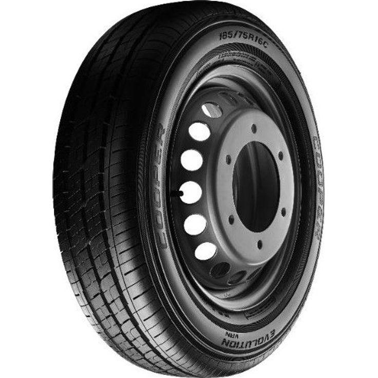 Cooper Evolution Van 195/70R15 104/102 R