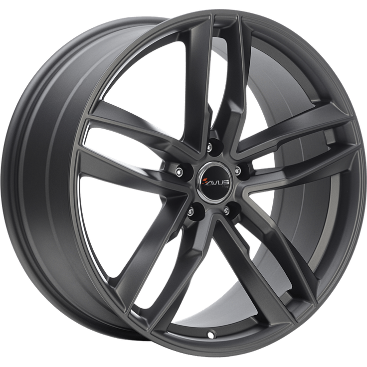 Avus AF 16 Matt Anthracite 20" – Bild 4