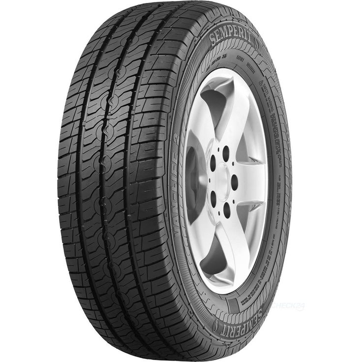 Semperit Van Life 2 185/75R16 104/102 R – Bild 2
