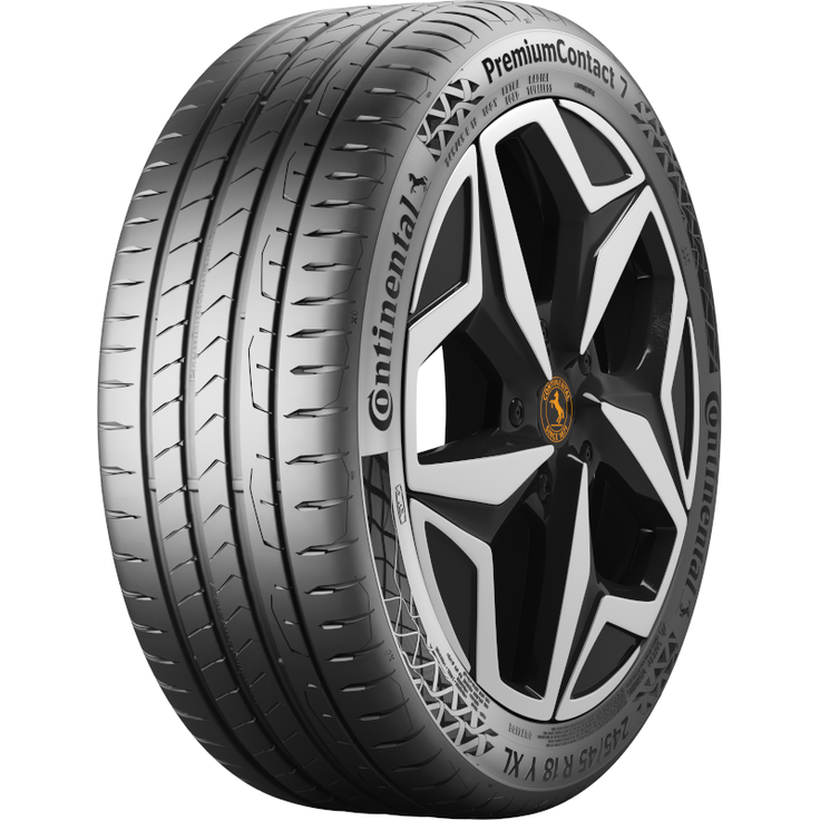 Continental PremiumContact 7 225/50R17 94 W – Bild 2