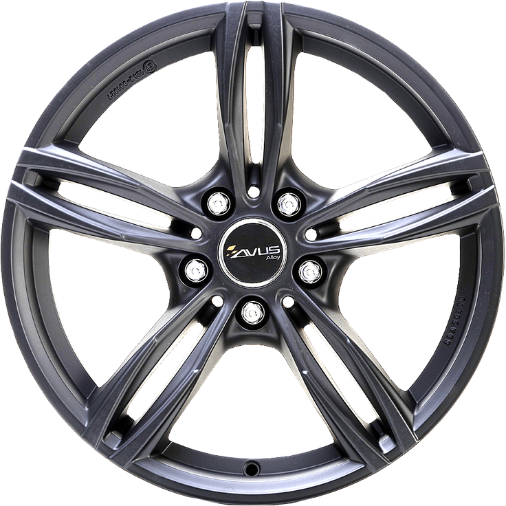 Avus AC-MB3 Anthracite 18" – Bild 3