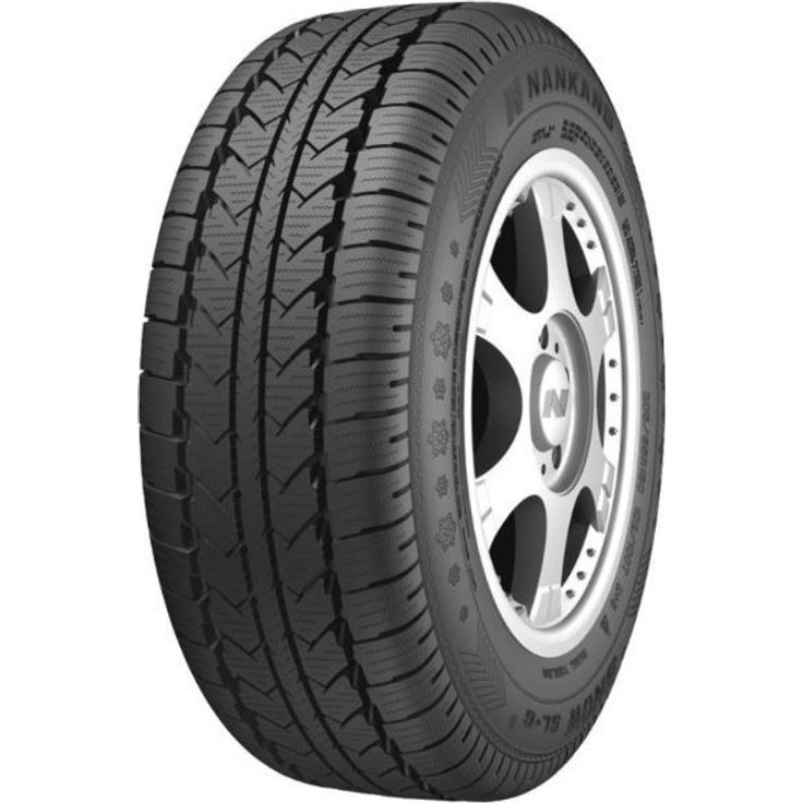 Nankang SL 6 195/60R16 99/97 T – Bild 2