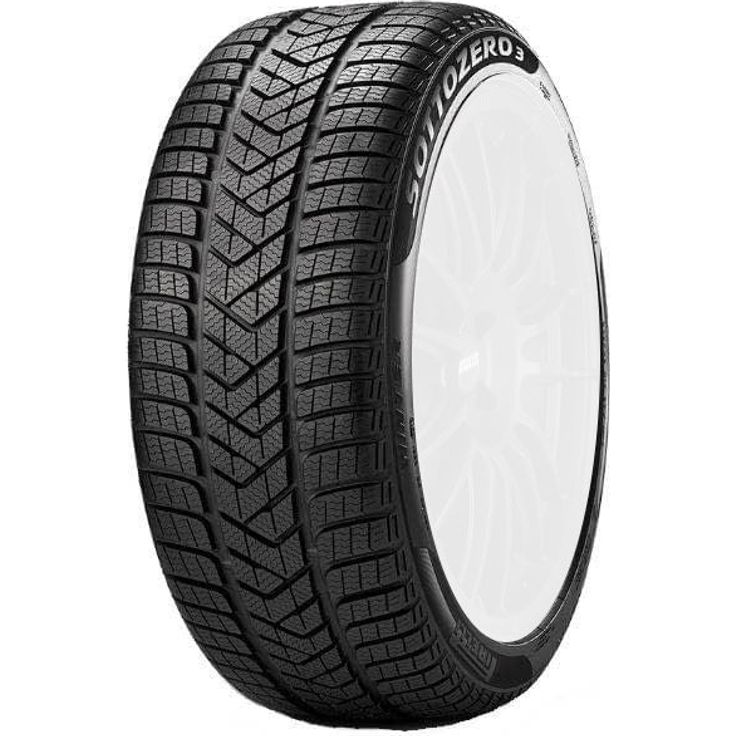 Pirelli Winter Sottozero 3 255/35R19 96 H – Bild 2
