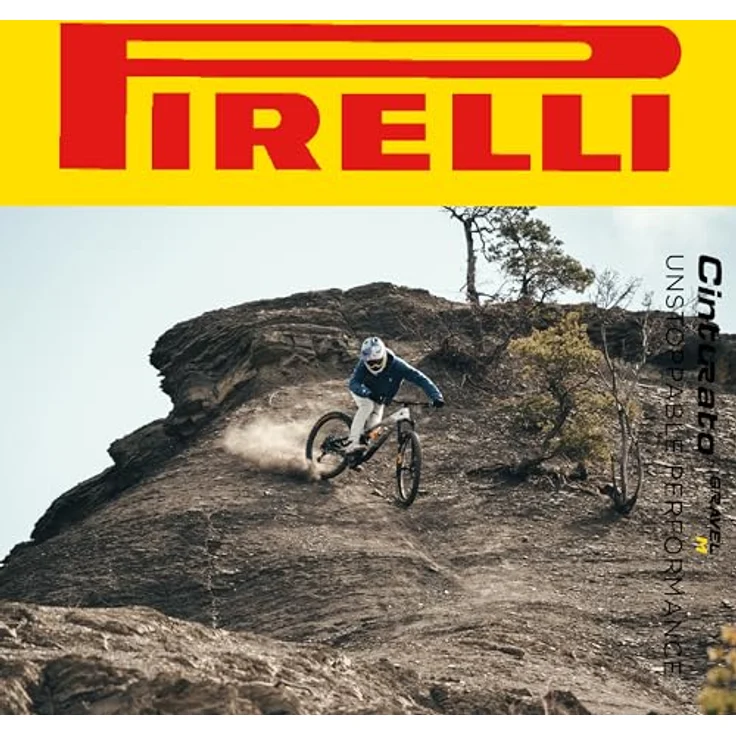 Pirelli Veloreifen 29 x 1.75 (45-622), gravelspezifischer Premiumreifen mit SpeedGRIP-Mischung, tubeless ready, hoher Pannenschutz – Bild 9