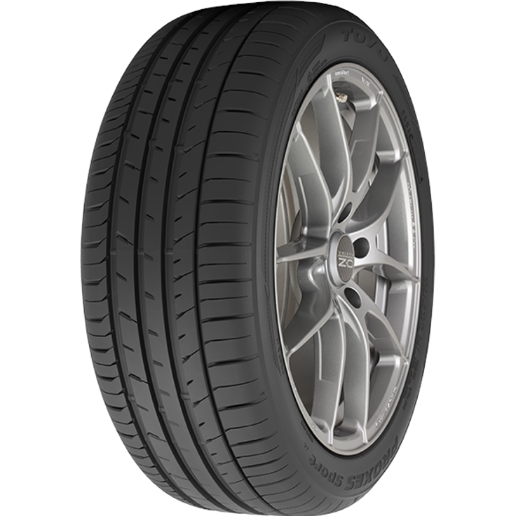 Toyo Proxes Sport A 235/45R17 97 Y – Bild 2