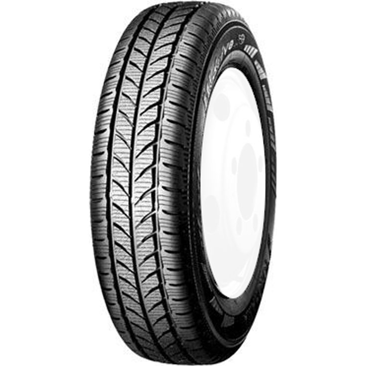 Yokohama W Drive WY01 215/75R16 113/111 R – Bild 2