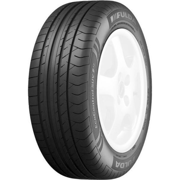 Fulda Ecocontrol SUV 255/50R19 107 W – Bild 3