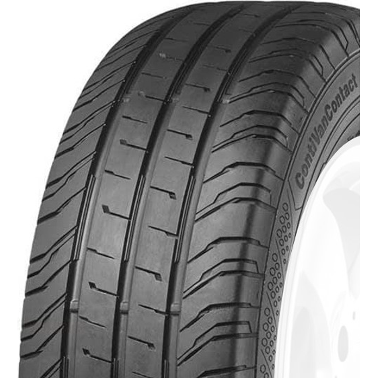 Continental ContiVanContact 200 225/55R17 109/107 H