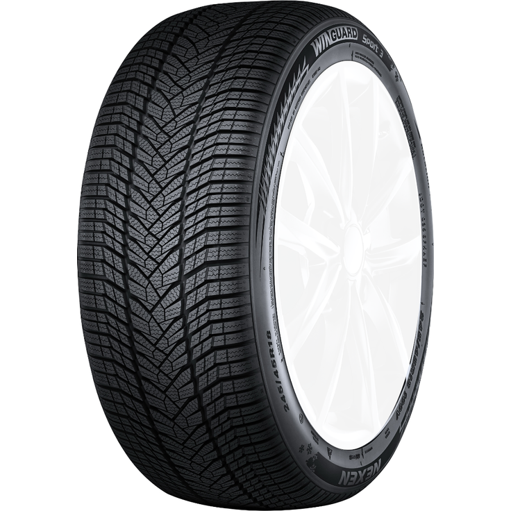 Nexen Winguard Sport 3 225/45R19 96 V – Bild 3