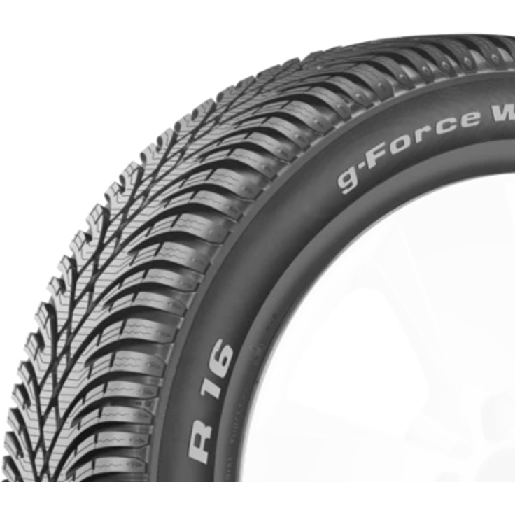 BF Goodrich G Force Winter 2 SUV 225/65R17 102 H
