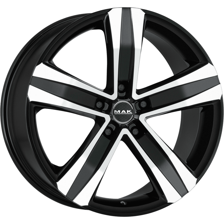 MAK Stone 5 Black Mirror 18" – Bild 4