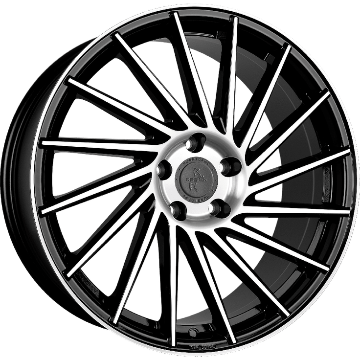 Keskin KT17 Hurricane Black Front Polish 18" – Bild 4