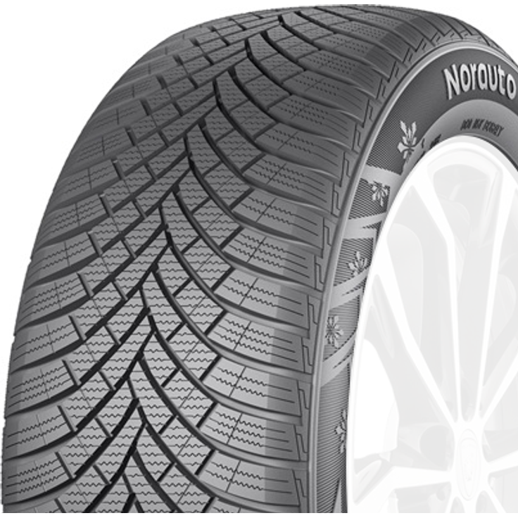Norauto Wintersys 2 215/55R18 99 H
