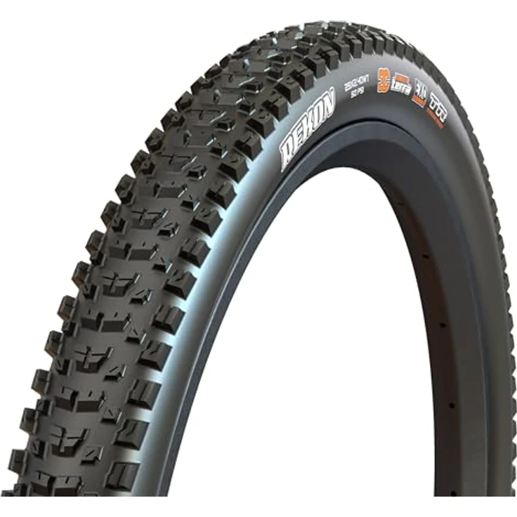 Maxxis Rekon, 27.5 x 2.40 Tubeless Ready MTB Reifen mit EXO Protection, schwarz – Bild 1