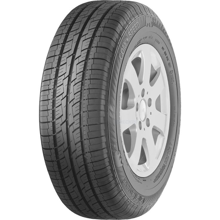Gislaved Comspeed 165/70R14 89/87 R