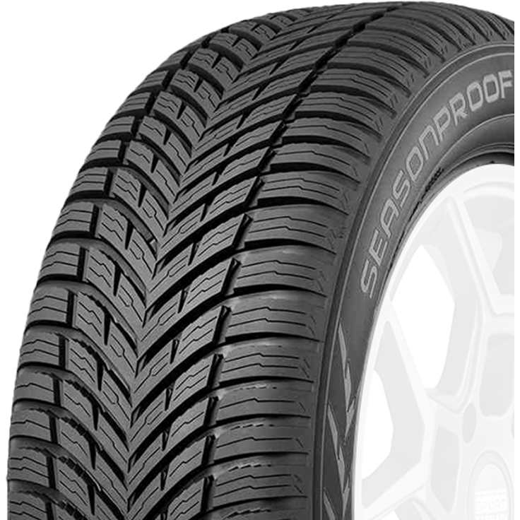 Nokian Seasonproof C1 195/70R15 104/102 T