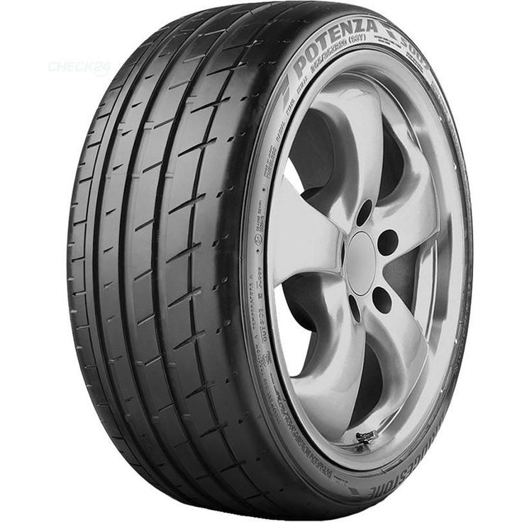Bridgestone Potenza S007 275/30R20 97 Y – Bild 2