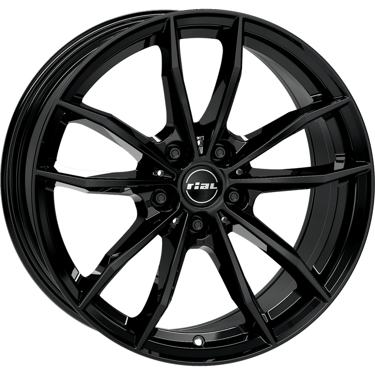 Rial X12 Diamant-schwarz 19" – Bild 3
