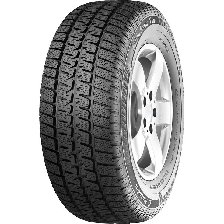 Matador MPS 530 Sibir Snow 205/65R15 102/100 T – Bild 2