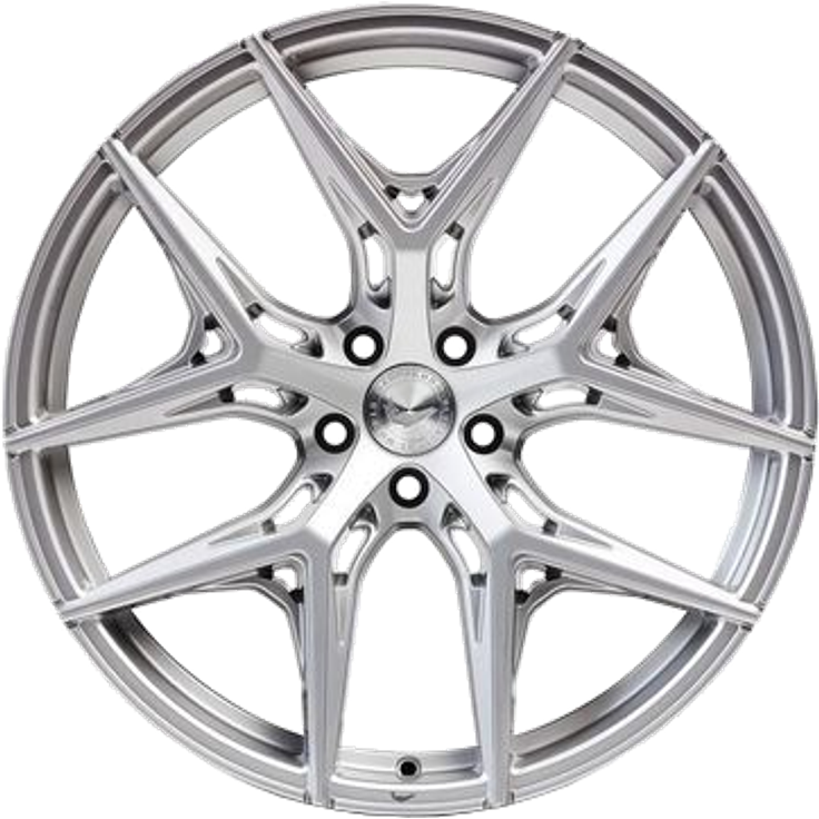 Barracuda Razzer Hyper Silver 21"