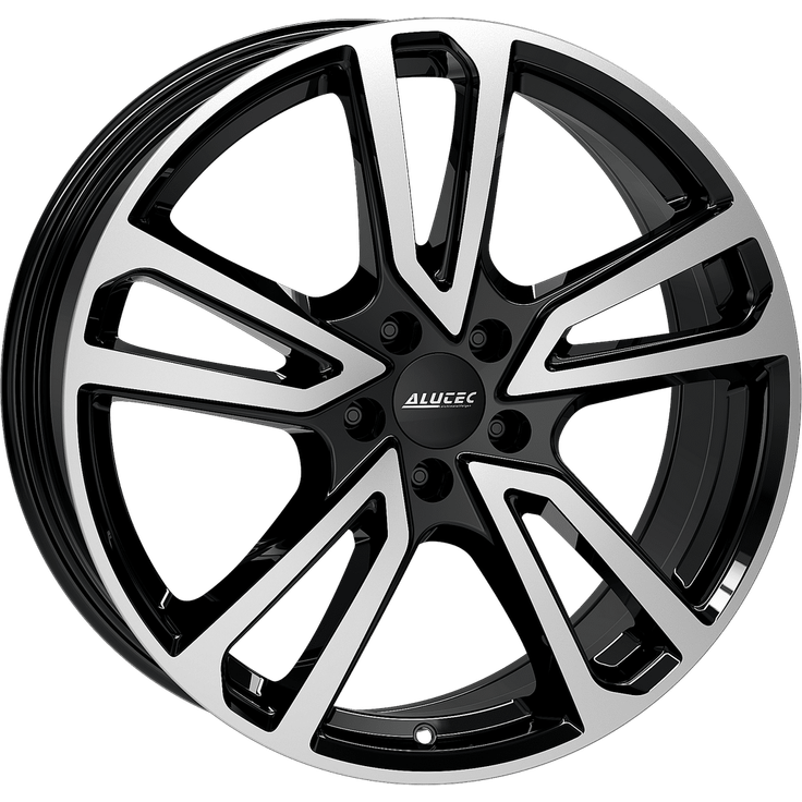 Alutec Tormenta Diamant-schwarz Frontpoliert 19" – Bild 2