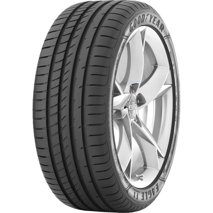 Goodyear Eagle F1 Asymmetric 2 SUV 235/55R19 101 Y – Bild 2