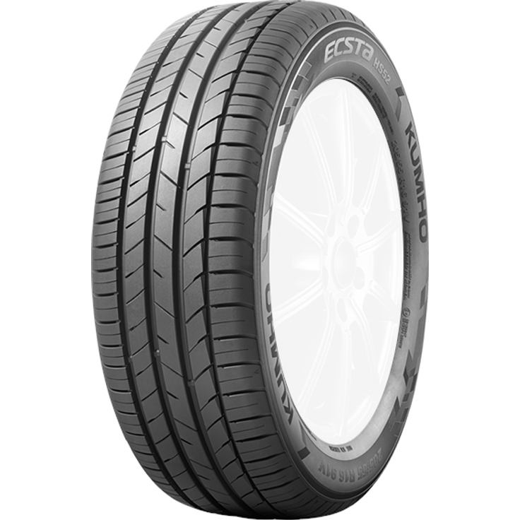 Kumho Ecsta HS52 215/55R17 98 W – Bild 2
