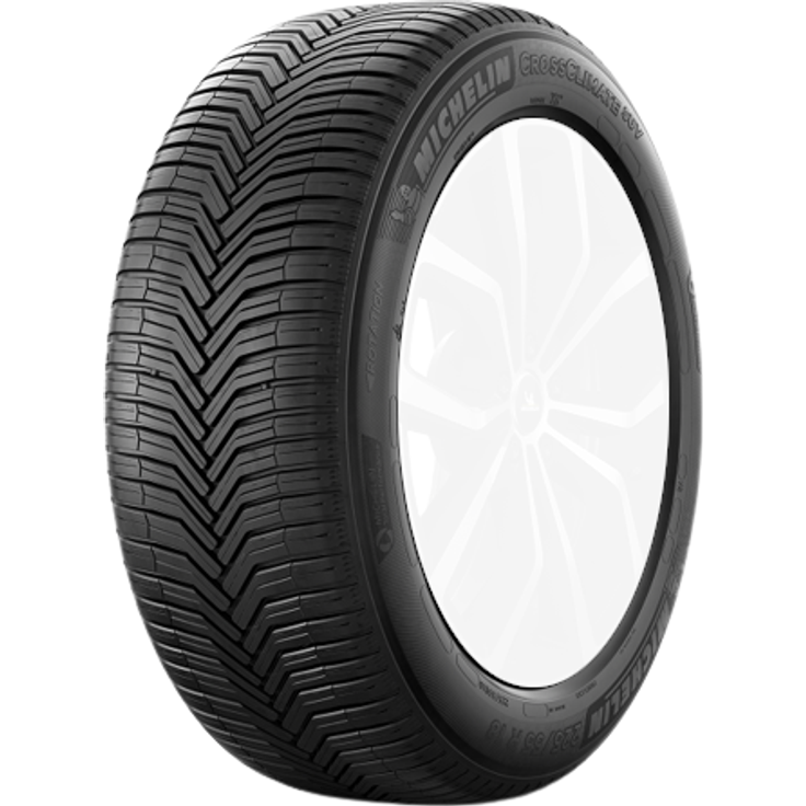 Michelin CrossClimate SUV 235/60R18 103 V – Bild 5