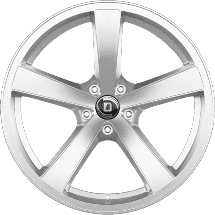 Diewe Wheels Trina Argento (silber) 17" – Bild 3