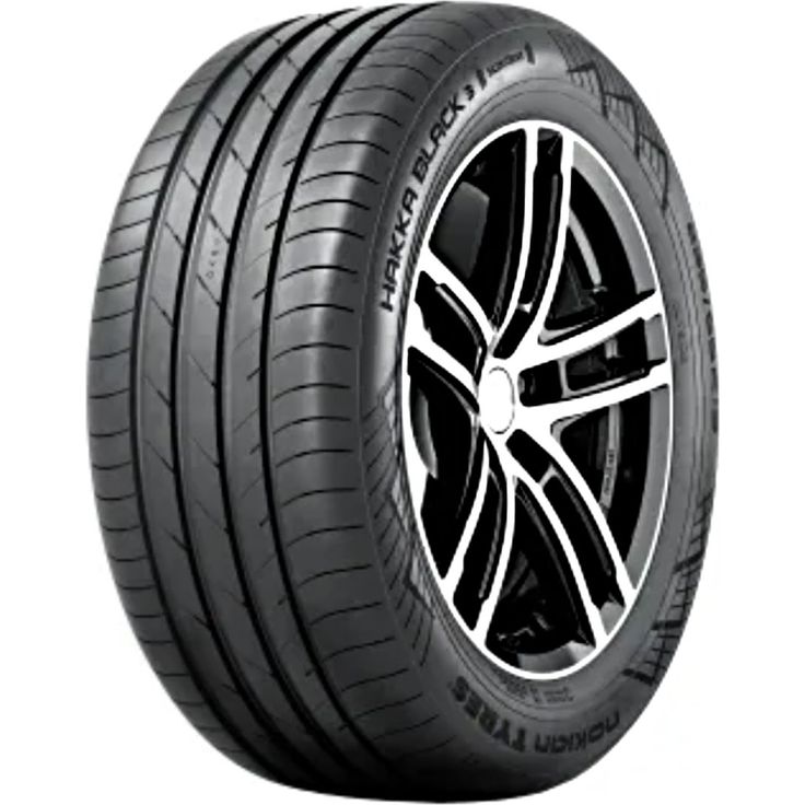 Nokian Hakka Black 3 225/60R18 104 H – Bild 2