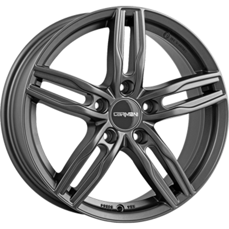 Carmani 14 Paul Hyper Gun Lackiert 17"